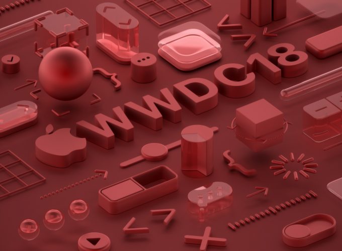 Wallpaper WWDC 2018, Bronze, 3D, 4K, Hi Tech 386677070